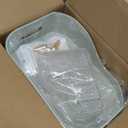 Makeup Organizer with Drawers,Skincare Organizer for Vanity,Storage Box with Handle,Large Cosmetic Display case for Dresser, Bathroom Countertop (Sage Green)