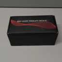 RAYOCON Red Light Therapy for Knee: Knee Massager with 6 Heat and 5 Vibration Cordless Rechargeable Electric Heated Knee Brace Gifts for Men Women