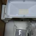 AmeriTop Motion Sensor Lights Outdoor, 2-in-1 Ultra Bright 3500LM 35W LED Security Flood Lights with Motion Sensor Mode & Dusk to Dawn Sensor Mode, IP65 Waterproof