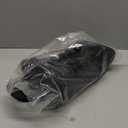 HOW TRUE Golf Ball Retriever, Portable Shag Bag Golf Ball Pick Up with Removable Plastic Tube, Pocket Shagger Storage