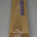 Double Curtain Rods for windows, 1 Inch Diameter double rod curtain rods Heavy Duty Decorative Drapery Rod for Windows 28 to 42 Inch Black