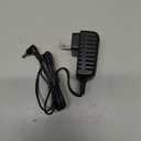 AC-DC Adapter Charger for Whistler WS1040 Digital Handheld Scanner Power Mains, 5 Feet, with LED Indicator