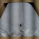 RV Bunk Mattress Replacement 72"x28"x3", High Density Foam with Cover