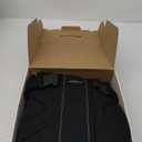 BabyBjörn Baby Carrier One, Cotton, Black, One Size (098023US)