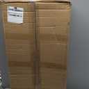 Female Sewing Mannequin, Size 6 Professional Dress Form for Display and Tailor Design,Sewing Mannequin Foam Body for Pinning.Height Adjustable Torso with Stable Metal Base. (Black, 6)