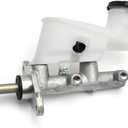 46100TA1A01 Brake Master Cylinder with Reservoir and Cap, Replacement for Acura TSX 2009-2014, Replacement for Honda Accord 2008-2012