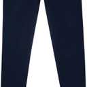 Bienzoe Stretch Girls Legging for School: Kid Toddler Yoga Dance Cotton Tights 3pcs Set