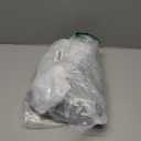 LOVEVOOK Small Backpack Purse for Women, Mini Puffer Backpack with Anti-theft Pocket, Lightweight Quilted Casual Daypack for Daily Work & Travel (Medium, Olive Green)