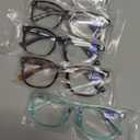 CCVOO Reading Glasses for Women/Men, Eyeglasses, Blue Light Readers for Women/Men, Computer Eye Glasses, Cheaters