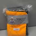 MR.SIGA Professional Premium Microfiber Towels for Cars, Dual-Sided Car Washing and Detailing Towels, Gold, 15.7 x 23.6 inch, 6 Pack