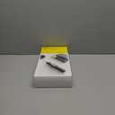 HOTO 4V Cordless Rotary Tool Kit, 5-Speed 25000RPM Powerful Engraving Pen with LED Light, USB-C Rechargeable, 35 Accessories for 3D Printing Sanding, Polishing, Drilling, Carving, Cutting DIY Crafts