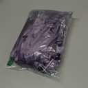 Reliwel Silk Pajamas for Women Button Down Satin Pjs Set 2 Piece Long Sleeve Loungewear with Elastic Waist Pants , size L