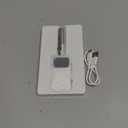 SoundSync Pro Bluetooth Transmitter & Receiver for Airplane, Easy Setup Bluetooth Audio Transceiver for 2 BT Devices, Volume Control, RCA for TV (White)