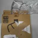 Stainless Steel PaddleFlat Beater - Accessories and Attachments for KitchenAid Mixers, Fit 4.5-5 QT Mixing Bowl