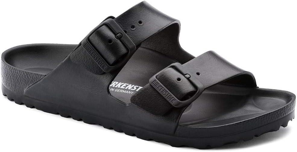 Birkenstock Men's Mules, 41 EU (10, Black)