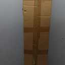 6.89ft Faux Camellia Tree, Handmade Artificial Floral Camellia Tree, Fake Pink White Blooming Flowers Green Leaves, Artificial Plants for Home Front Door Decor Indoor Outdoor Party Wedding