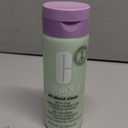 Clinique 3-Step All About Clean All-in-One Cleansing Micellar Milk + Makeup Remover With Glycerin + Vitamin E, 6.7 Fl Oz