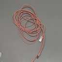 2pack 10ft iPhone Charger, [Apple MFi Certified] Long iPhone Charger Cord 10 ft, Apple Lightning to USB Cable, 10 Foot Fast Charging Cords for iPhone Charger 14/13/12/11/13 Pro/13 Max/X/XS/XR/XS,Pink
