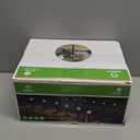 MAGGIFT 12 Pack Solar Pathway Lights Outdoor Solar Garden Lights for Patio, Yard, Driveway