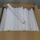 OLUPP 70 PCS LED Foam Glow Sticks Bulk, Glow in the Dark Party Supplies with 3 Modes Colorful Flashing, Foam Light Up Sticks for Wedding,Birthday,Neon Party,Carnival,Concert,New Year