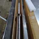 CAP Barbell 2-Inch Olympic Barbell Bars | 5 ft, 6 ft, & 7 ft | Multiple Options