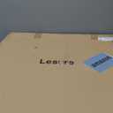 Lesure Collapsible Dog Crate - Portable Travel Kennel for Extra Large Dog, 4-Door Pet Crate with Mesh Windows, Indoor & Outdoor, Black