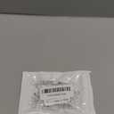 25 PCS Baby Shower Games, Clothes Pins, Plastic Mini Clothespins, Mini Clothes Pins, 1.33 Inch for Decorative Crafts Pegs, DIY Crafts, Clothing Hanging Closepins, Clothes Pin (25, Transparent)