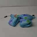 HeySplash Swim Vest for Kids, Toddler Pool Floaties, Children Swimming Vest with Adjustable Strap, Swim Jacket Water Wing Arm Float, Puddle Sea Beach Boat Jumper Boy Girl Baby (A Blue Shark)