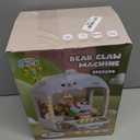 Skirfy Claws Machines for Kids Bear,Vending Machines Toys with SoundLights and Furbys for Girls,Arcades Games Toys for Ages 8-13,Birthday Party for 6 7 8 9 Year Old Boys Girls