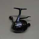 Pflueger President Spincast Reel, Size 6U Fishing Reel, Right/Left Handle Position, Aluminum Spool, Dial Drag System