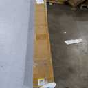 VEVOR Linear Rail, 2 PCS SBR 20-2200mm, Linear Guideway Rail, and 4 PCS SBR20UU Square Type Carriage Bearing Blocks, Linear Guide Rails for Automated Machines Equipments and DIY CNC Routers