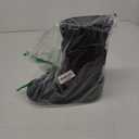 United Ortho USA14015 Short Cam Walker Fracture Boot, Medium, Black
