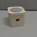 XMK RV Fridge Fan, 3,000 RPM Motor RV Refrigerator Fan with Easy On and Off Switch, Multiple Side Vents Cools Refrigerator Inside Efficiently, Durable Construction, Keeps Food Fresher Longer (Beige)