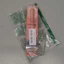 Real Techniques Everything Face Makeup Brush, Flawless Finish, Streak Free Makeup Application, For Foundation, & Powder Makeup Application, Fluffy Face Brush, Cruelty Free, 1 Count Orange