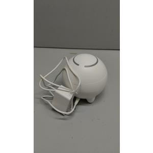 Ultrasonic Retainer Cleaner Machine 48kHz, 200ml Dental Cleaning Pod for Retainers,Aligners,Mouthguards,Toothbrush Heads,Jewelry,Portable Denture Cleaner