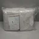 Linen Closet Organizers And Storage, 8 Pack Closet Storage Bins Linen Closet Baskets for Closet Organization Foldable Closet Organizer Bins with Clear Window For Organizing Clothing, Jeans, Shelves