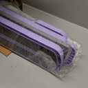 Pilates Board, Pilates Reformer Multifunctional Home Workout Equipment with Resistance Bands & LED Timer, Anti-Slip Design Machine, Core & Full Body Training Pilates Kit for Women and Beginners