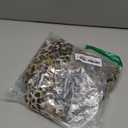 CHYRII Women's Sexy Cutout Lace Up Backless High Cut One Piece Swimsuit Monokini,Size L