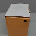 HiLIFE Steamer for Clothes, Portable Handheld Design, 240ml Big Capacity, 700W, Strong Penetrating Steam, Removes Wrinkle, for Home, Office(ONLY FOR 120V)-Black