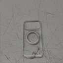 TORRAS 360 Magnetic Stand for iPhone 17 Pro Max Case, [Fit for MagSafe] [4X Military-Grade Protection] Slim Case for iPhone 17 Pro Max 6.9" 2025, Clear, Ostand O3 Fitness Series, Cyrstal Clear 