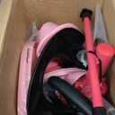 Radio Flyer 4-in-1 Stroll 'N Trike, Ages 1-5, Toddler Tricycle & Stroller, Foam Tires, Push Handle, UV Canopy, Removable Tray, Seatbelt