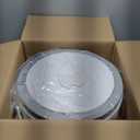 VIPBATH 20L Luxury Towel Warmer Gift-Ready Box, Dual Heat, 30/60/90 Min Presets, Stainless Steel Interior, Tip-Over Auto Shut-Off, Includes 12 Fragrance Discs, Perfect Spa Gift for Home & Bathroom