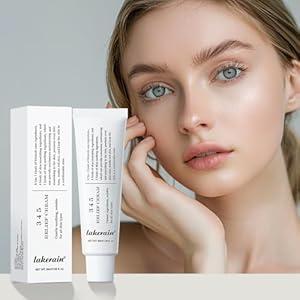 Lignoak 345 Relief Cream, 2PCS 345 Repair Cream Barrier Cream, Korean Daily Face Moisturizer Cream, Korean Skincare for Dry & Sensitive Skin