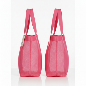 FF05 Large Mesh Beach Tote 2 Pack