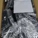 Gardner Pet 2.2 Gallon Automatic Dog Water Bowl Dispenser 8.5L Gravity Water Feeder with Stainless Steel Bowl & Maifan Stone Filter, BPA-Free for for Cats and Dogs (Black, 2.2 Gallon)