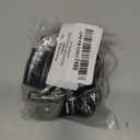 00650847 Cooktop Stove Knobs Compatible with Bosch, 5 Pack Range Oven Gas Burner Knob Replace 650847 1999734 AH3480601 AP4513132 PS8731208