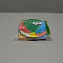 Pandecor Beach Ball Themed Birthday Party Supplies Set, Includes 20 Pieces 7" Durable Paper Dessert Plates and 20 Pieces 6.5" Napkins, Perfect for Pool Birthday Party