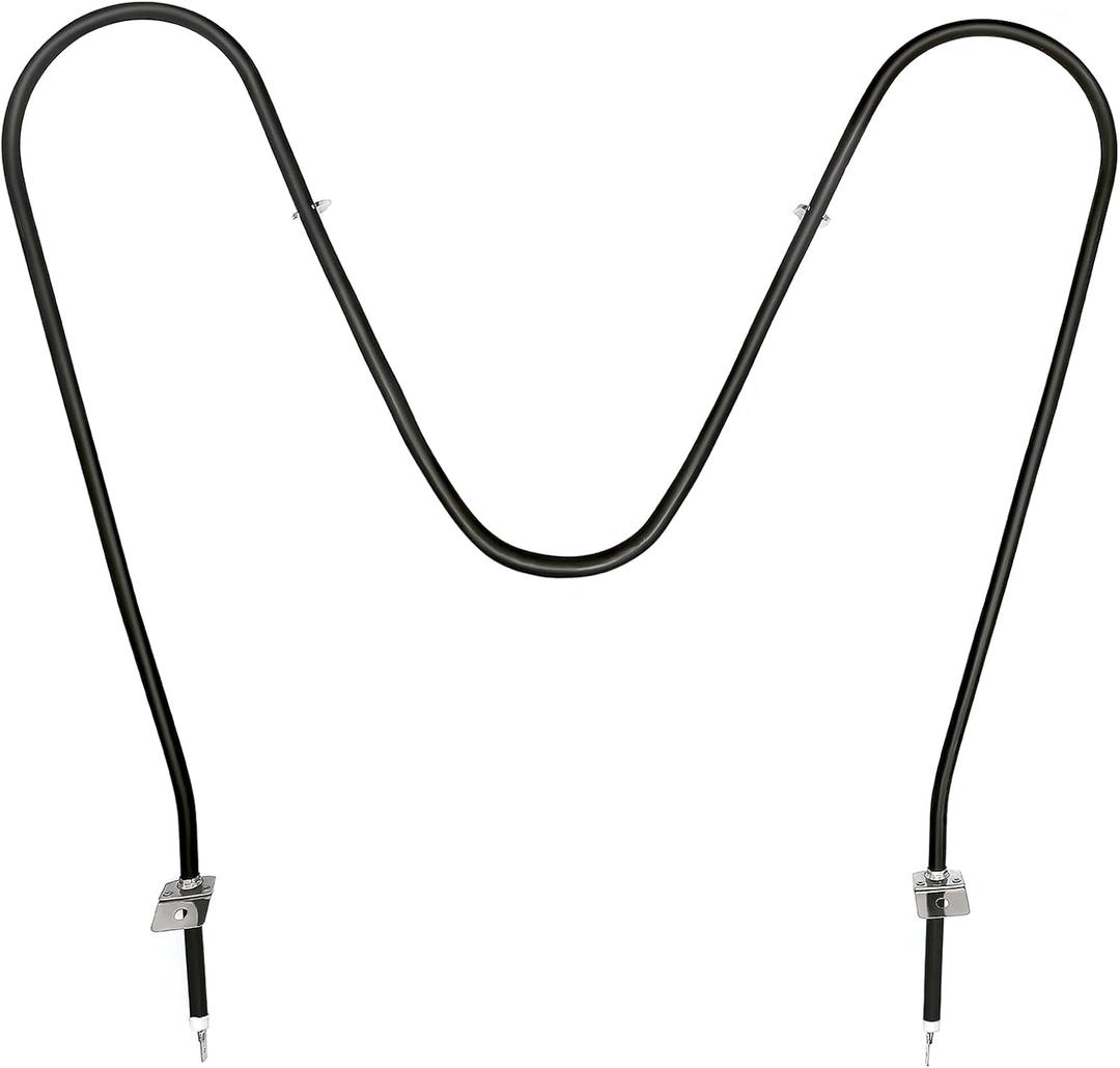 316075103 Oven Bake Heating Element for Electric Ranges Stoves Replacement for Frigidaire Kenmore 790 Replaces 316075102 PS438018 AP2125026 FEF366EMD FEF366ECD by Beaquicy