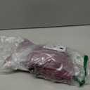 Summer Mae Scalloped Maternity Swimsuit One Piece Ribbed Bathing Suit Cutout Ruched Pregnancy Swimwear Tie Back (Large, Black)