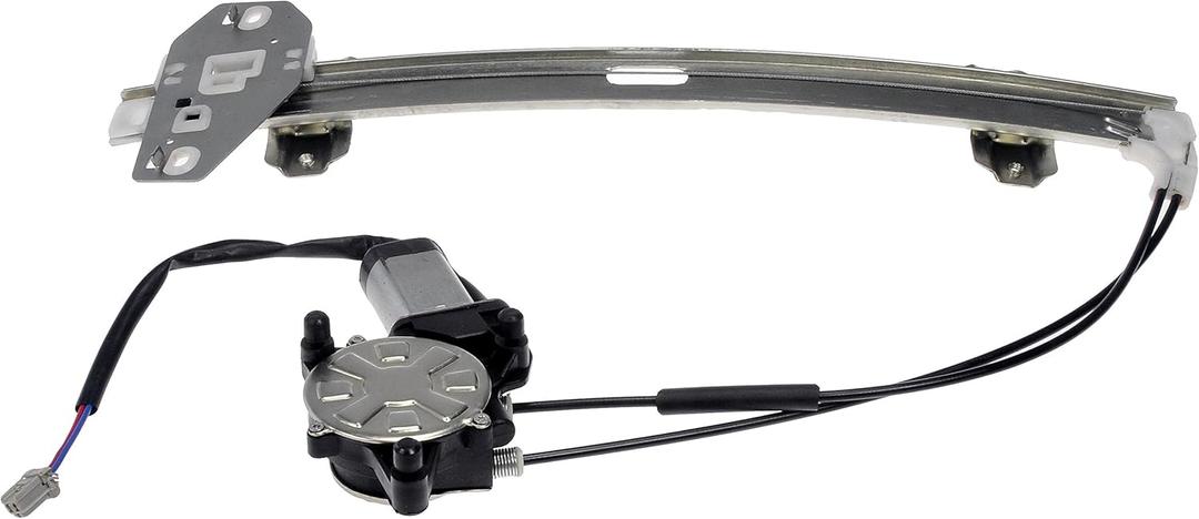 Dorman 741-714 Front Passenger Side Power Window Regulator and Motor Assembly Compatible with Select Acura / Honda Models